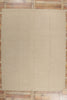 9 x 12 Organic Modern Japandi Kilim Rug 30685