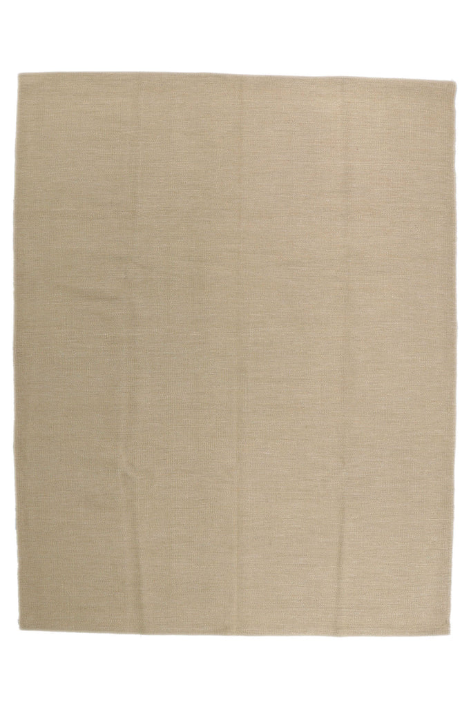 9 x 12 Organic Modern Japandi Kilim Rug 30685