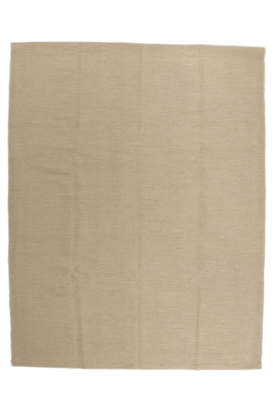 9 x 12 Organic Modern Japandi Kilim Rug 30685