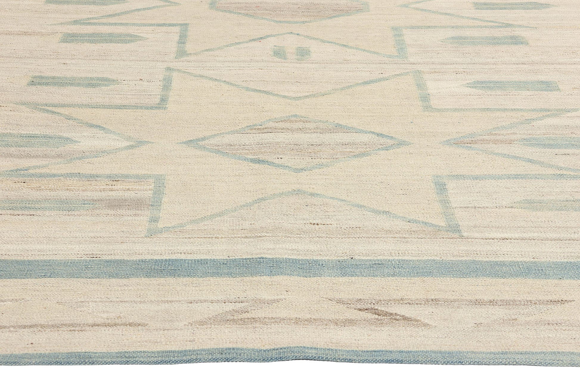 8 x 10 Southwest Modern Desert Navajo-Style Rug 81096