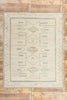 8 x 10 Southwest Modern Desert Navajo-Style Rug 81096