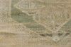 11 x 14 Vintage Turkish Oushak Rug 50850
