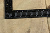 3 x 9 Vintage Turkish Oushak Rug 51044