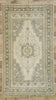 4 x 7 Vintage Turkish Oushak Rug 52440