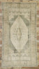 5 x 9 Vintage Turkish Oushak Rug 52441