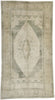 5 x 9 Vintage Turkish Oushak Rug 52441