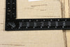 5 x 8 Vintage Persian Gabbeh Rug 61169