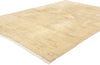 5 x 8 Vintage Persian Gabbeh Rug 61169