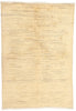 5 x 8 Vintage Persian Gabbeh Rug 61169