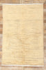 5 x 8 Vintage Persian Gabbeh Rug 61169