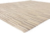8 x 10 Neutral Striped Rug 30231