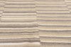 8 x 10 Neutral Striped Rug 30231