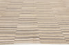 8 x 10 Neutral Striped Rug 30231