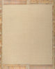 8 x 10 Organic Modern Japandi Kilim Rug 30793