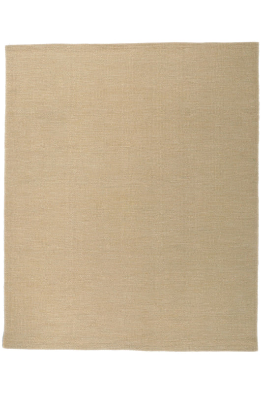 8 x 10 Organic Modern Japandi Kilim Rug 30793