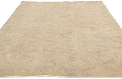 5 x 8 Vintage Turkish Sivas Rug 51988