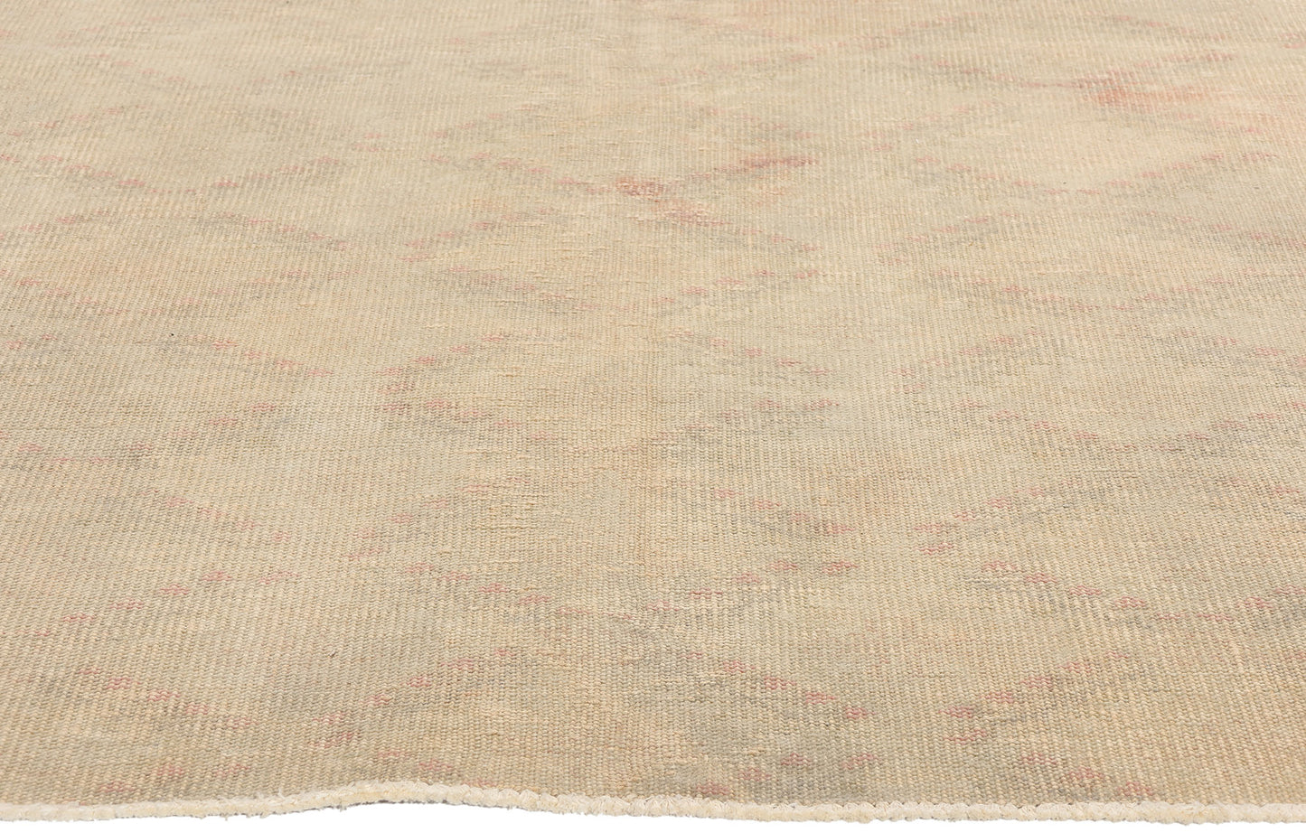 5 x 8 Vintage Turkish Sivas Rug 51988
