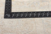 10 x 13 Vintage Persian Tabriz Rug 60688