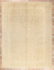 10 x 13 Vintage Persian Tabriz Rug 60688