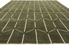 10 x 14 Modern Geometric High-Low Rug 31184