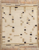 8 x 10 Organic Brutalist Moroccan Rug 31312