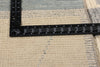 8 x 10 Organic Modern Brutalist Moroccan Rug 31235