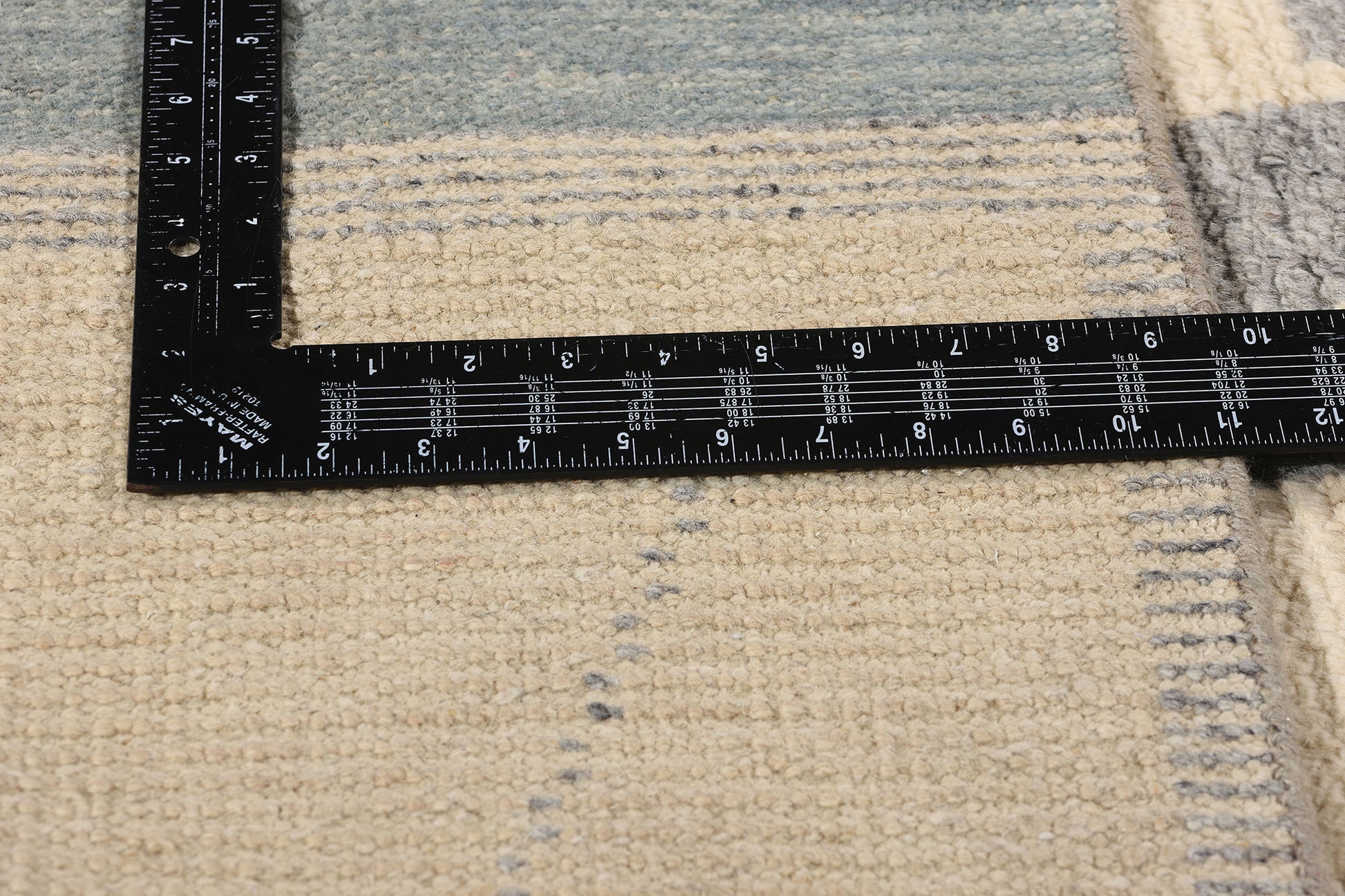 8 x 10 Organic Modern Brutalist Moroccan Rug 31235