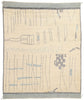 8 x 10 Organic Modern Brutalist Moroccan Rug 31235