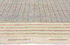 8 x 10 Organic Brutalist Striped Moroccan Rug 31313