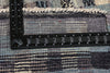 12 x 15 Modern Bauhaus Checkered Moroccan Rug 81053