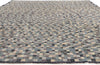 12 x 15 Modern Bauhaus Checkered Moroccan Rug 81053