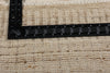 3 x 12 Organic Modern Striations Moroccan Rug 81106