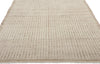 3 x 12 Organic Modern Striations Moroccan Rug 81106