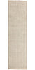3 x 12 Organic Modern Striations Moroccan Rug 81106