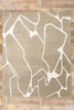 8 x 10 Organic Modern Contemporary Abstract Rug 31019