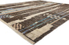 12 x 15 Organic Modern Brutalist Moroccan Rug 81065