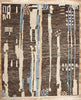 12 x 15 Organic Modern Brutalist Moroccan Rug 81065