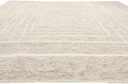 10 x 14 Organic Modern High-Low Rug 30988