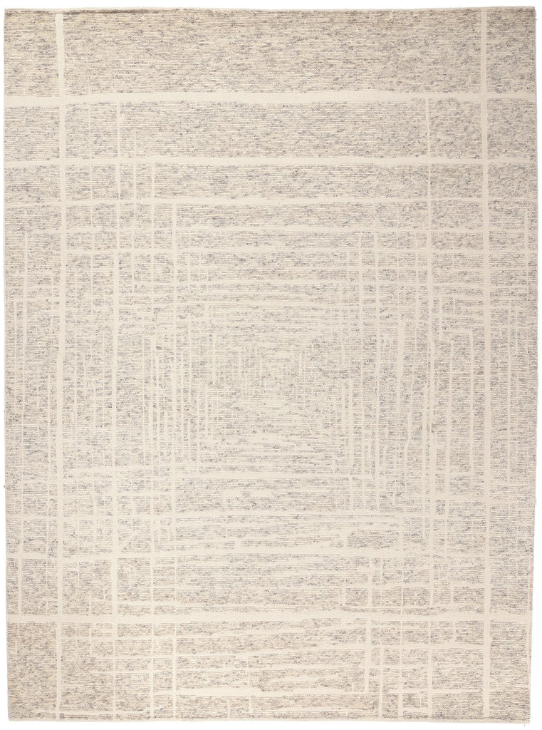 10 x 14 Organic Modern High-Low Rug 30988