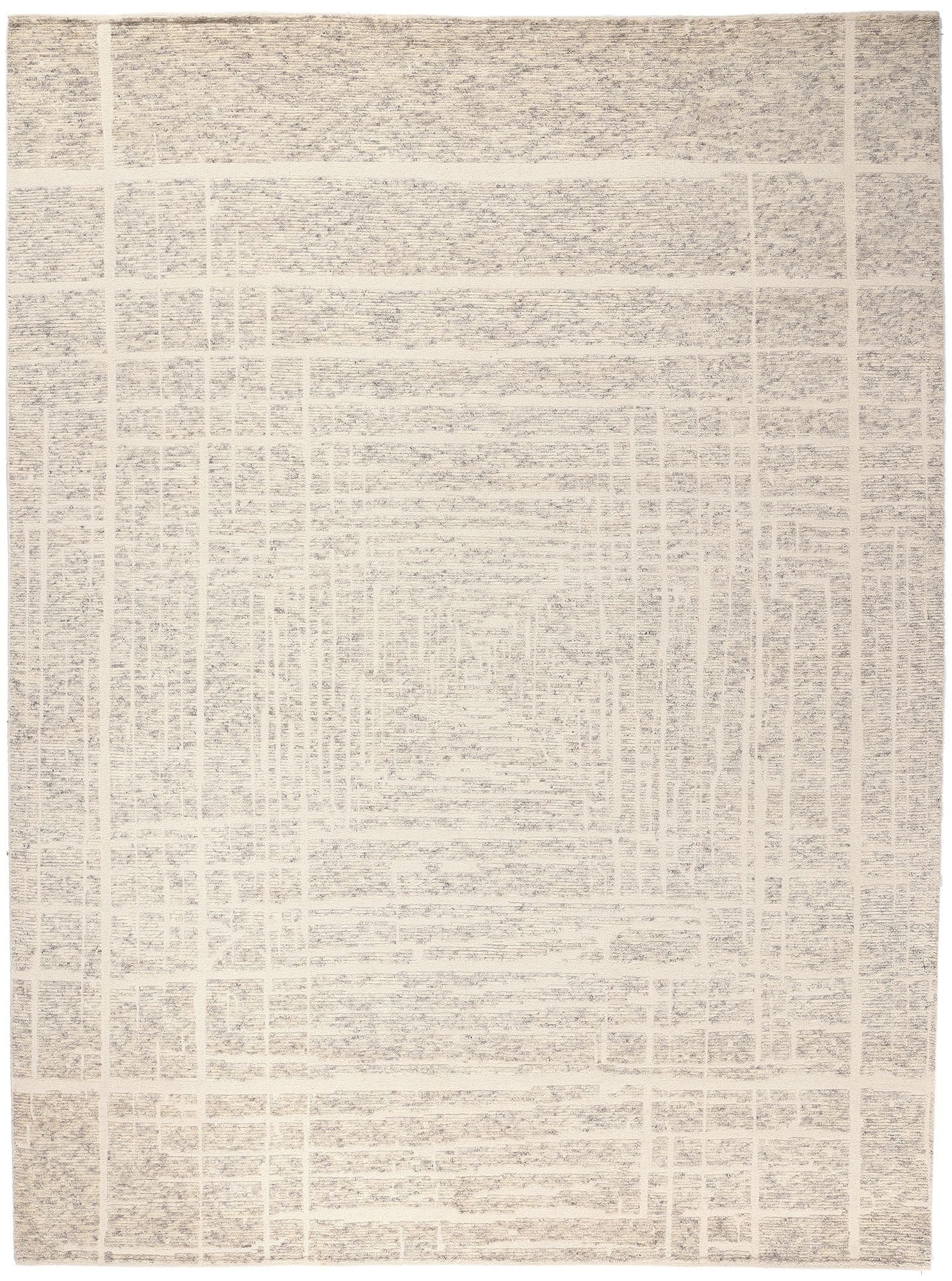 10 x 14 Organic Modern High-Low Rug 30988
