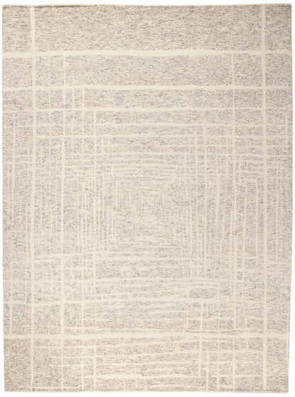 10 x 14 Organic Modern High-Low Rug 30988