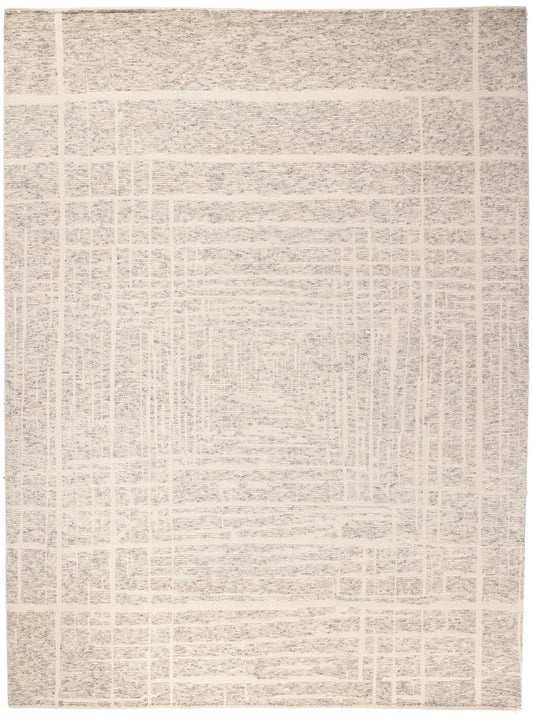 10 x 14 Organic Modern High-Low Rug 30988