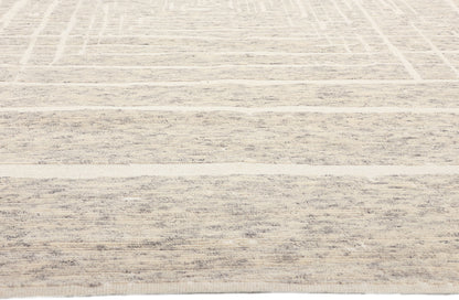 10 x 14 Organic Modern High-Low Rug 30988