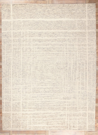 10 x 14 Organic Modern High-Low Rug 30988