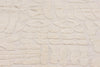 8 x 10 Organic Modern Moroccan High-Low Rug 81063