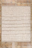 8 x 10 Organic Modern Moroccan High-Low Rug 81084