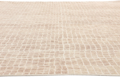8 x 10 Organic Modern High-Low Rug 30989
