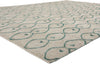 9 x 12 Organic Modern Moroccan High-Low Rug 81076