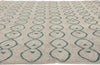 9 x 12 Organic Modern Moroccan High-Low Rug 81076