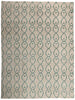 9 x 12 Organic Modern Moroccan High-Low Rug 81076